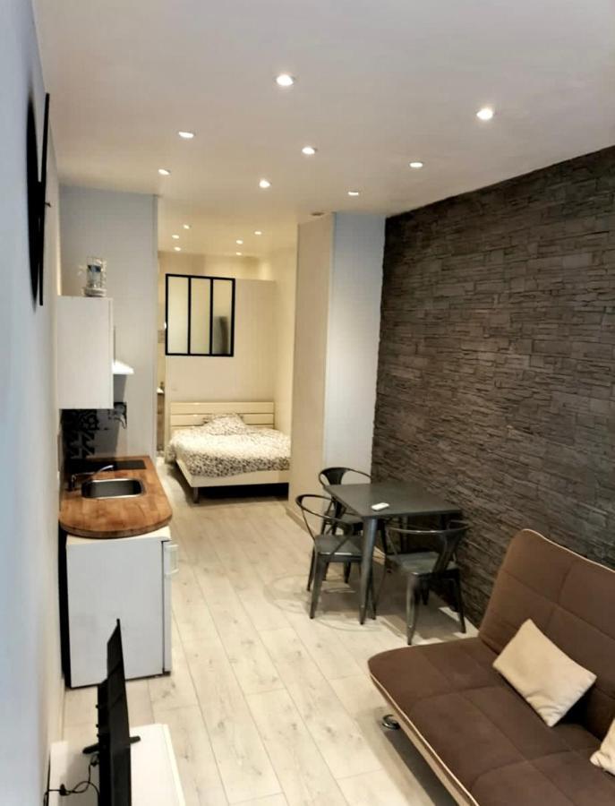 Cosy Appartement - Port De Ніцца Екстер'єр фото