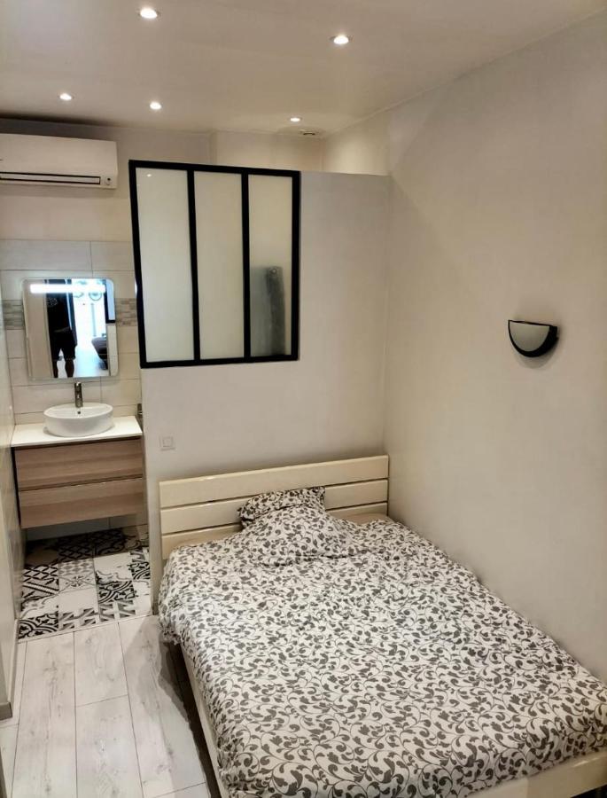 Cosy Appartement - Port De Ніцца Екстер'єр фото
