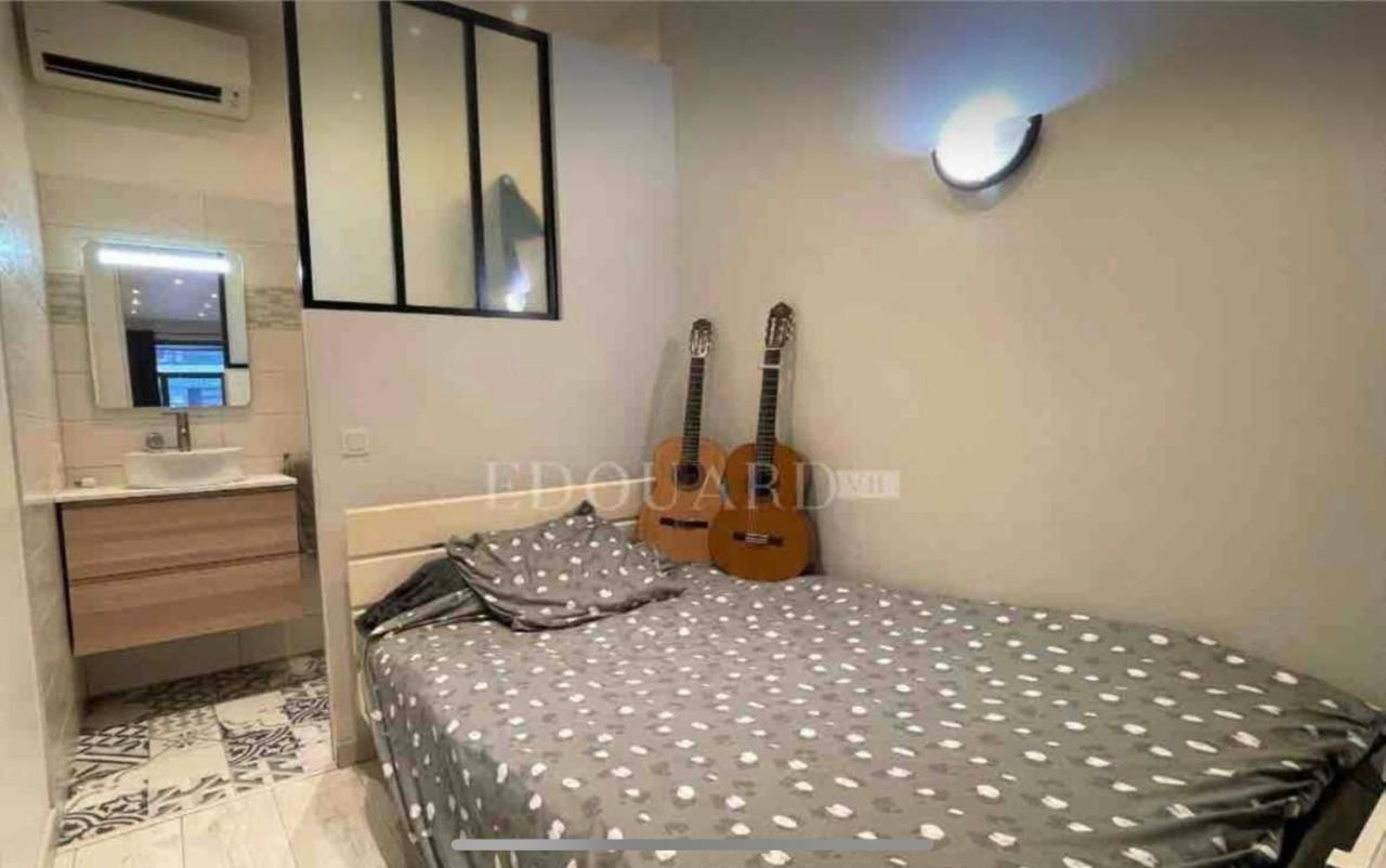 Cosy Appartement - Port De Ніцца Екстер'єр фото