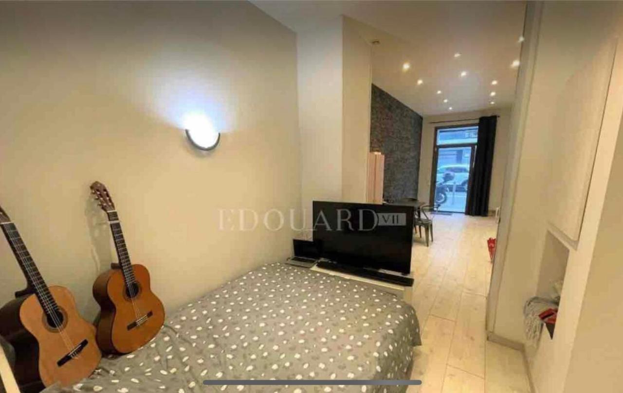 Cosy Appartement - Port De Ніцца Екстер'єр фото