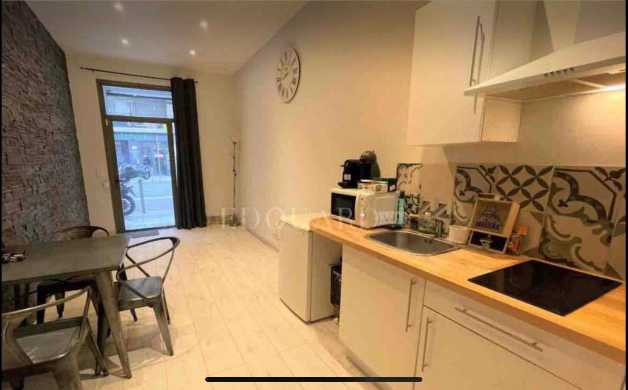 Cosy Appartement - Port De Ніцца Екстер'єр фото