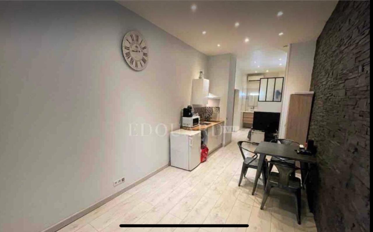 Cosy Appartement - Port De Ніцца Екстер'єр фото