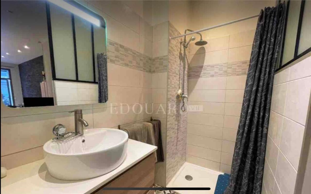 Cosy Appartement - Port De Ніцца Екстер'єр фото